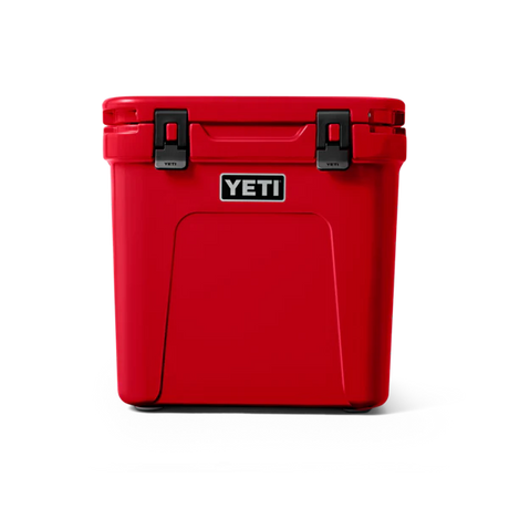YETI Roadie 48 Wheeled Cooler Box - Rescue Red