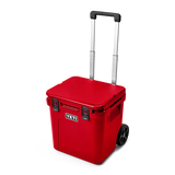 YETI Roadie 48 Wheeled Cooler Box - Rescue Red