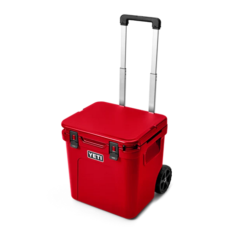 YETI Roadie 48 Wheeled Cooler Box - Rescue Red