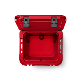 YETI Roadie 48 Wheeled Cooler Box - Rescue Red