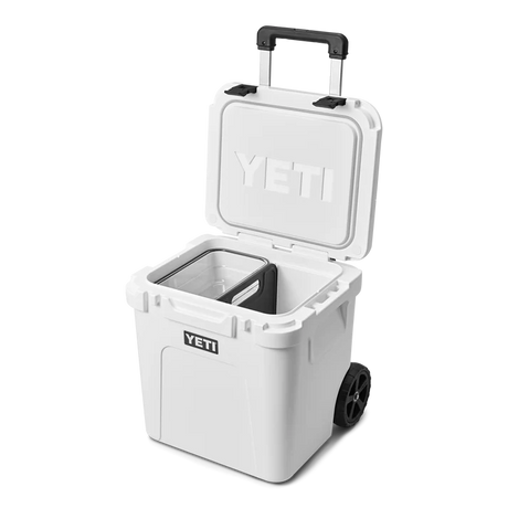 YETI Roadie 48 Wheeled Cooler Box – White
