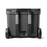YETI Roadie 60 Wheeled Cooler Box - Charcoal