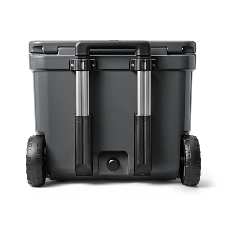 YETI Roadie 60 Wheeled Cooler Box - Charcoal