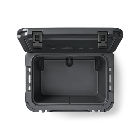 YETI Roadie 60 Wheeled Cooler Box - Charcoal