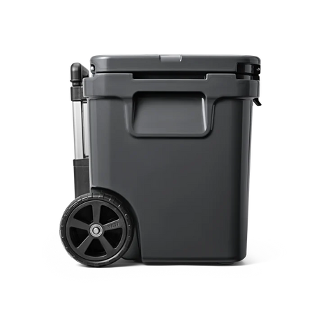 YETI Roadie 60 Wheeled Cooler Box - Charcoal