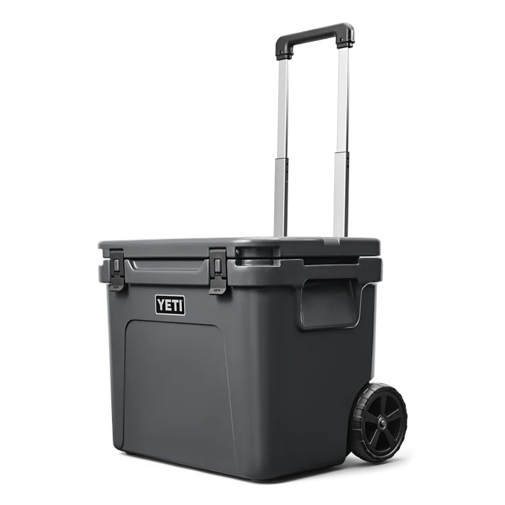 YETI Roadie 60 Wheeled Cooler Box - Charcoal