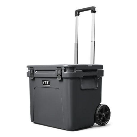 YETI Roadie 60 Wheeled Cooler Box - Charcoal