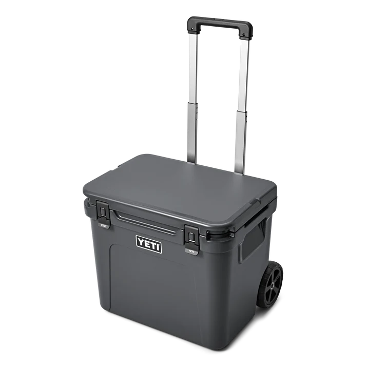 YETI Roadie 60 Wheeled Cooler Box - Charcoal