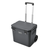 YETI Roadie 60 Wheeled Cooler Box - Charcoal