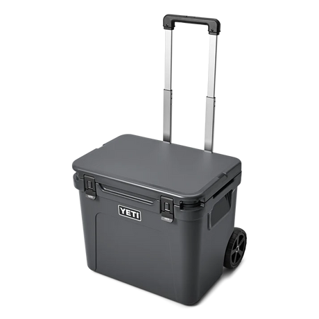 YETI Roadie 60 Wheeled Cooler Box - Charcoal
