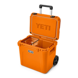 YETI Roadie 60 Wheeled Cooler Box - King Crab