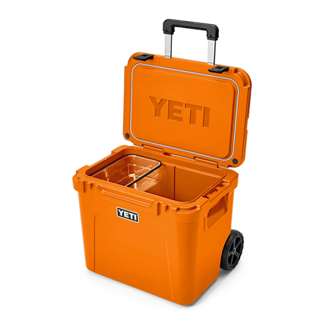 YETI Roadie 60 Wheeled Cooler Box - King Crab