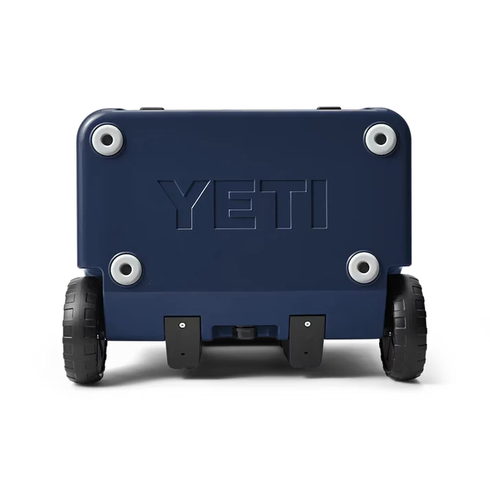 YETI Roadie 60 Wheeled Cooler Box - Navy