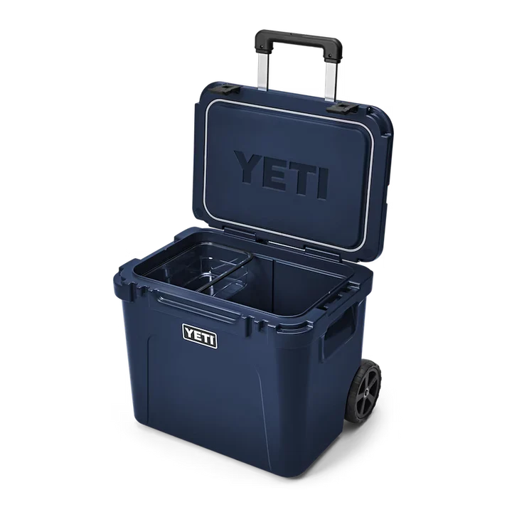 YETI Roadie 60 Wheeled Cooler Box - Navy