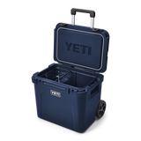 YETI Roadie 60 Wheeled Cooler Box - Navy
