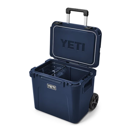 YETI Roadie 60 Wheeled Cooler Box - Navy