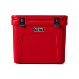 YETI Roadie 60 Wheeled Cooler Box - Rescue Red