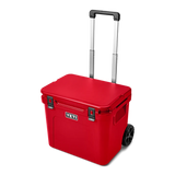 YETI Roadie 60 Wheeled Cooler Box - Rescue Red