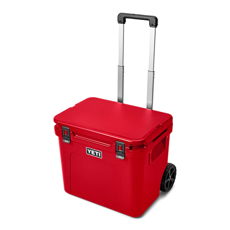 YETI Roadie 60 Wheeled Cooler Box - Rescue Red