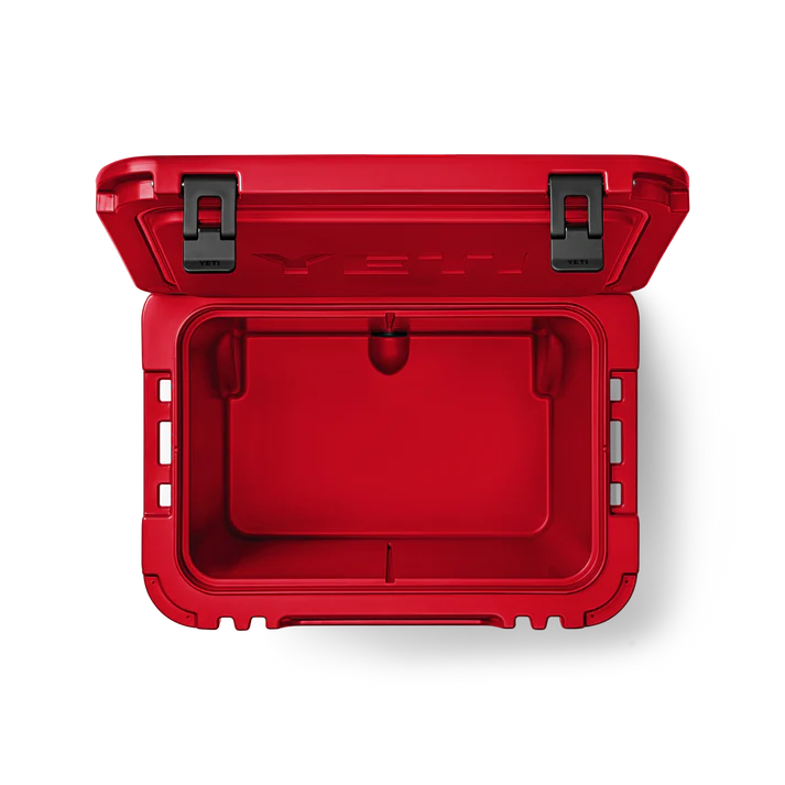 YETI Roadie 60 Wheeled Cooler Box - Rescue Red