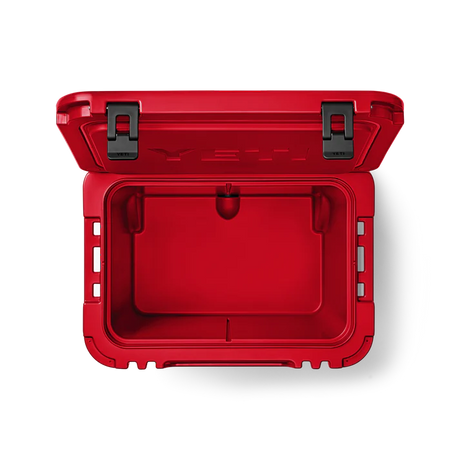 YETI Roadie 60 Wheeled Cooler Box - Rescue Red