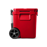 YETI Roadie 60 Wheeled Cooler Box - Rescue Red