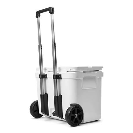YETI Roadie 60 Wheeled Cooler Box - White