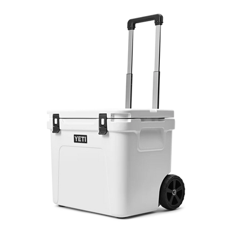 YETI Roadie 60 Wheeled Cooler Box - White