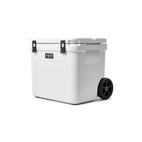YETI Roadie 60 Wheeled Cooler Box - White