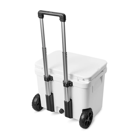 YETI Roadie 60 Wheeled Cooler Box - White