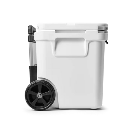 YETI Roadie 60 Wheeled Cooler Box - White