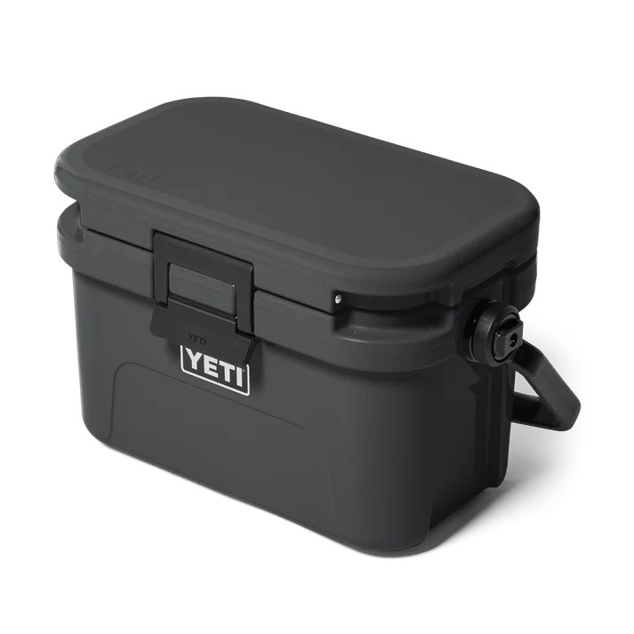 YETI Roadie 8 Cooler Box – Charcoal