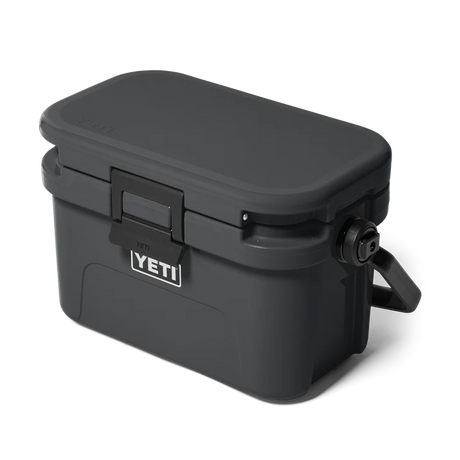 YETI Roadie 8 Cooler Box – Charcoal