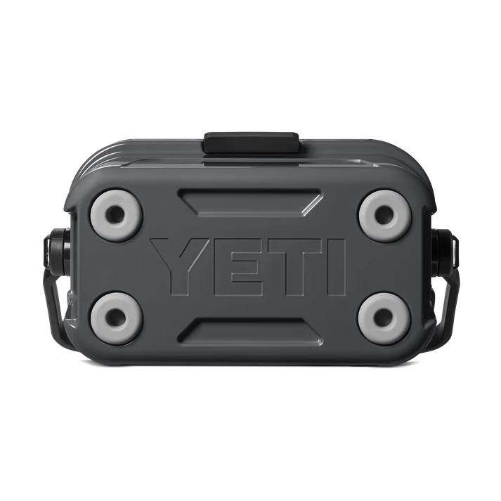 YETI Roadie 8 Cooler Box – Charcoal