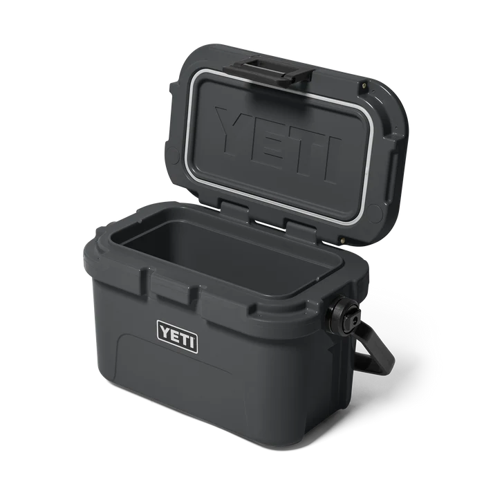 YETI Roadie 8 Cooler Box – Charcoal