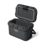 YETI Roadie 8 Cooler Box – Charcoal