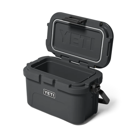 YETI Roadie 8 Cooler Box – Charcoal