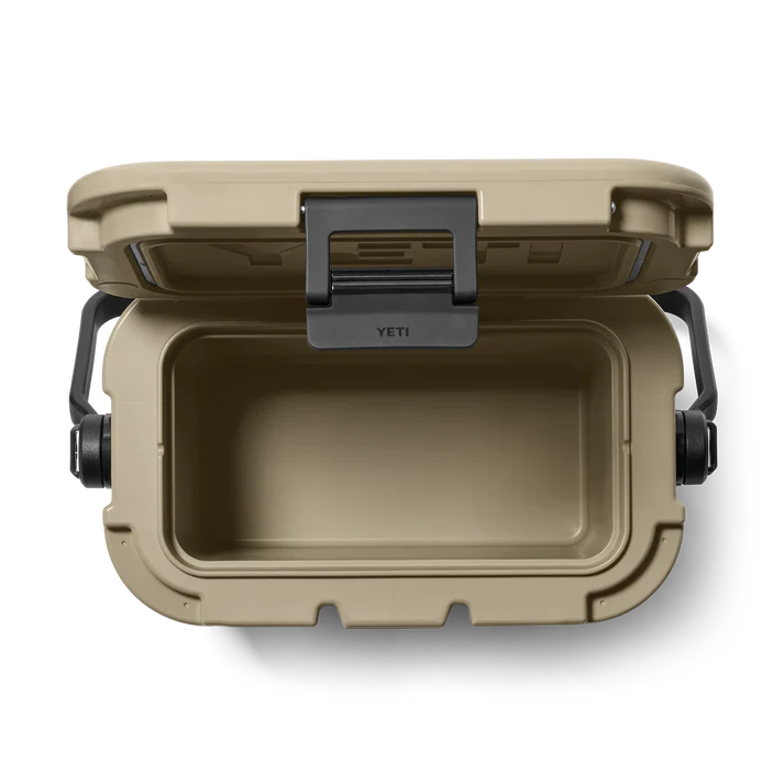 YETI Roadie 8 Cooler Box – Tan