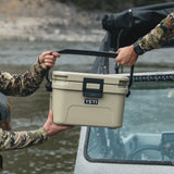 YETI Roadie 8 Cooler Box – Tan