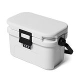 YETI Roadie 8 Cooler Box – White