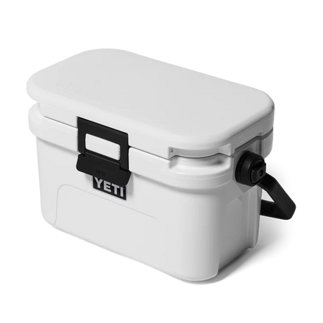 YETI Roadie 8 Cooler Box – White
