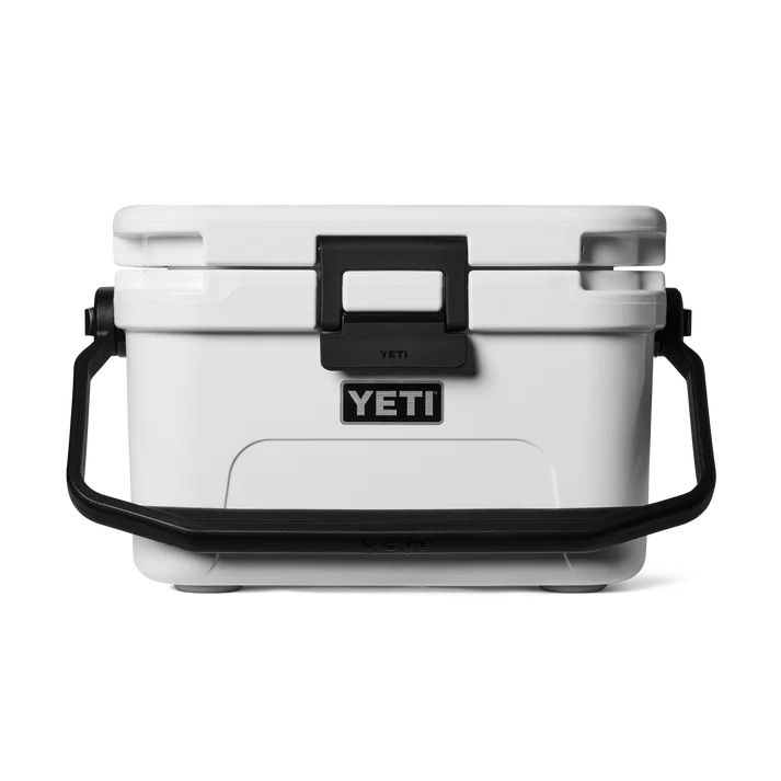 YETI Roadie 8 Cooler Box – White