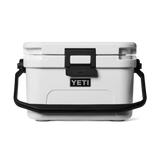 YETI Roadie 8 Cooler Box – White