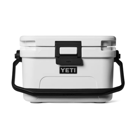 YETI Roadie 8 Cooler Box – White