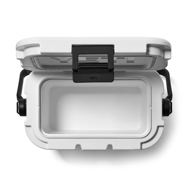 YETI Roadie 8 Cooler Box – White