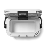 YETI Roadie 8 Cooler Box – White