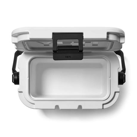 YETI Roadie 8 Cooler Box – White
