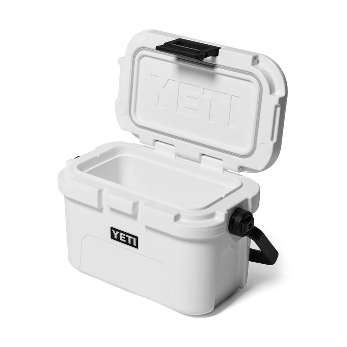 YETI Roadie 8 Cooler Box – White