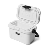 YETI Roadie 8 Cooler Box – White