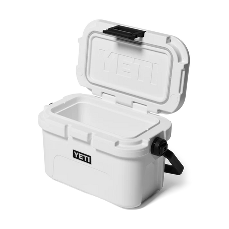 YETI Roadie 8 Cooler Box – White